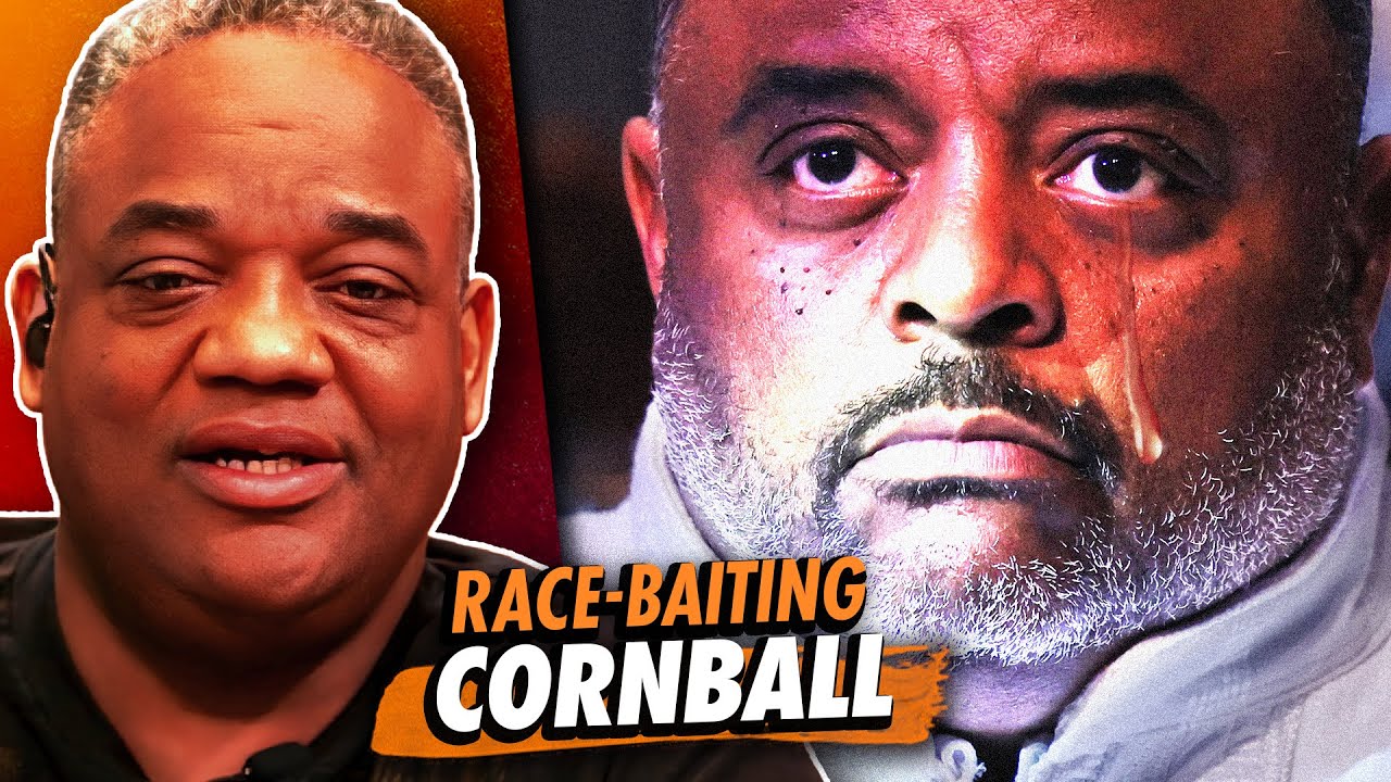 Roland Martin CRIES Racism, EMBARRASSES Black People