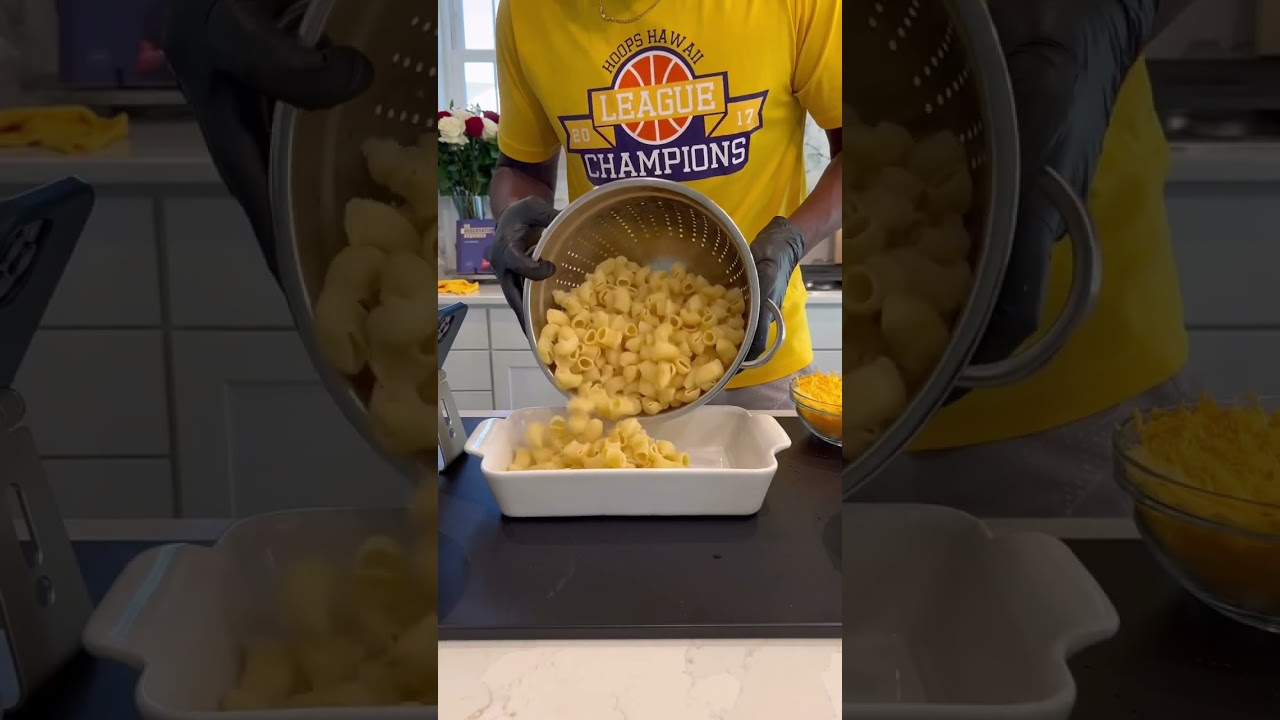 How To Make Mac & Cheese |Jalapeño Popper Mac & Cheese with Bacon 