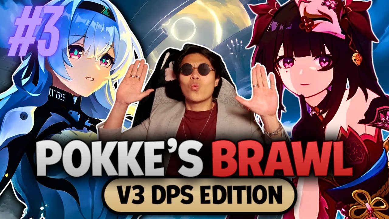 YOU DECIDE | Pokke's Brawl V3 DPS EDITION