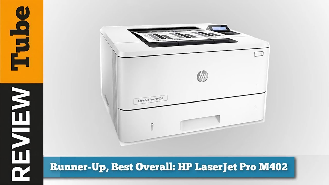 ✅HP LaserJet M402dw Laser Printer (2023)