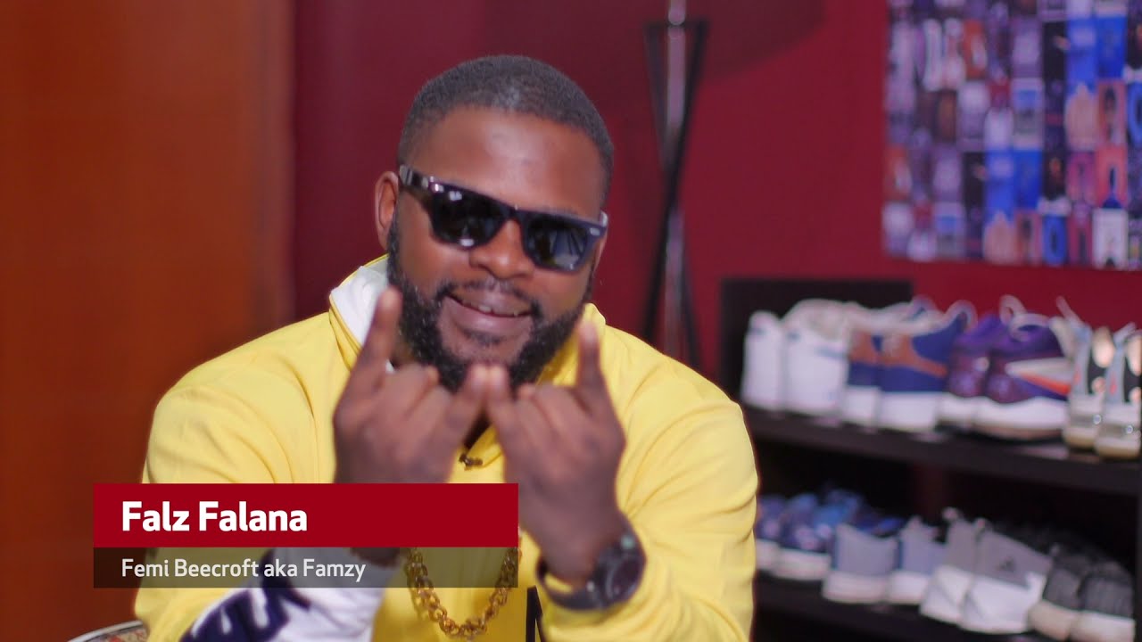 Chief Daddy | Falz Falana