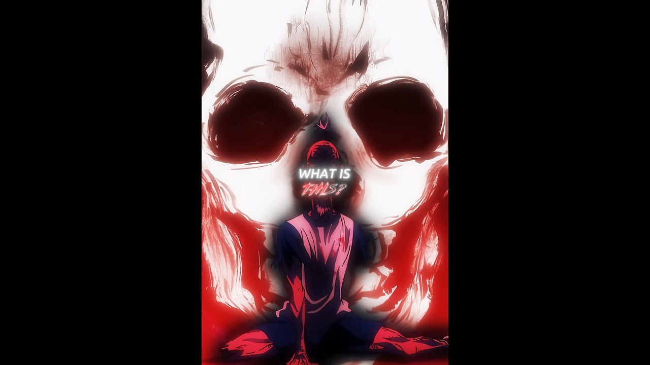 He's his strongest opponent ever 🔥 | HxH edit | Starly (slowed)