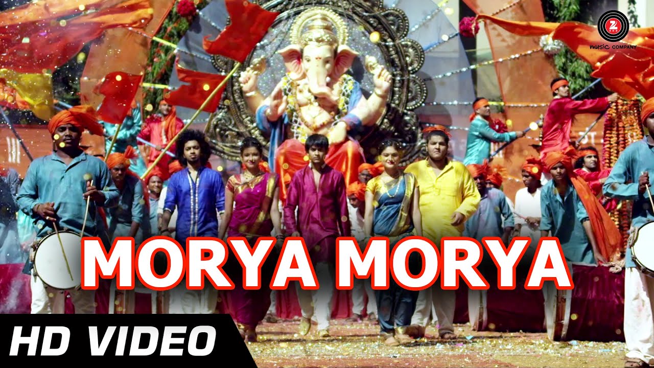 Morya Morya | Janiva | Daler Mehndi | Satya Manjrekar | Devotional Song | HD