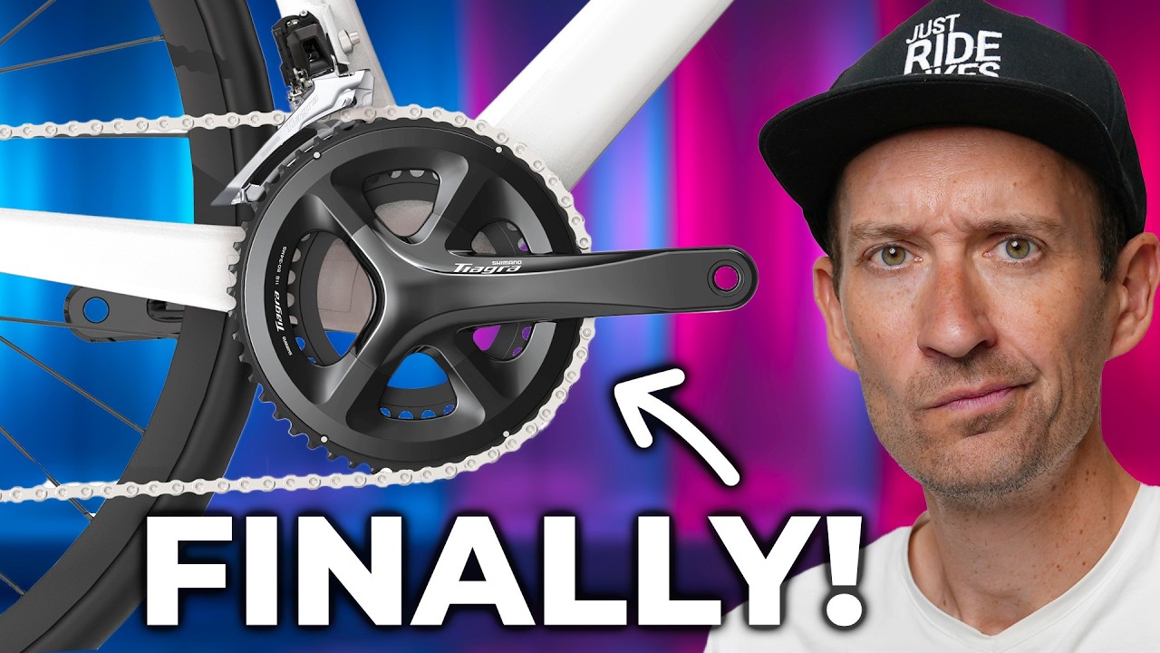 Shimano Did a U-Turn… And It’s a Big One