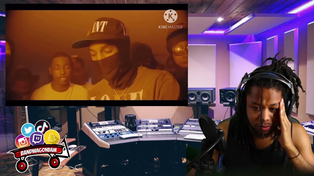 DISRESPECTFUL ASF! Ybcdul - So Many Names (Official Video) ft. HopOutBlick