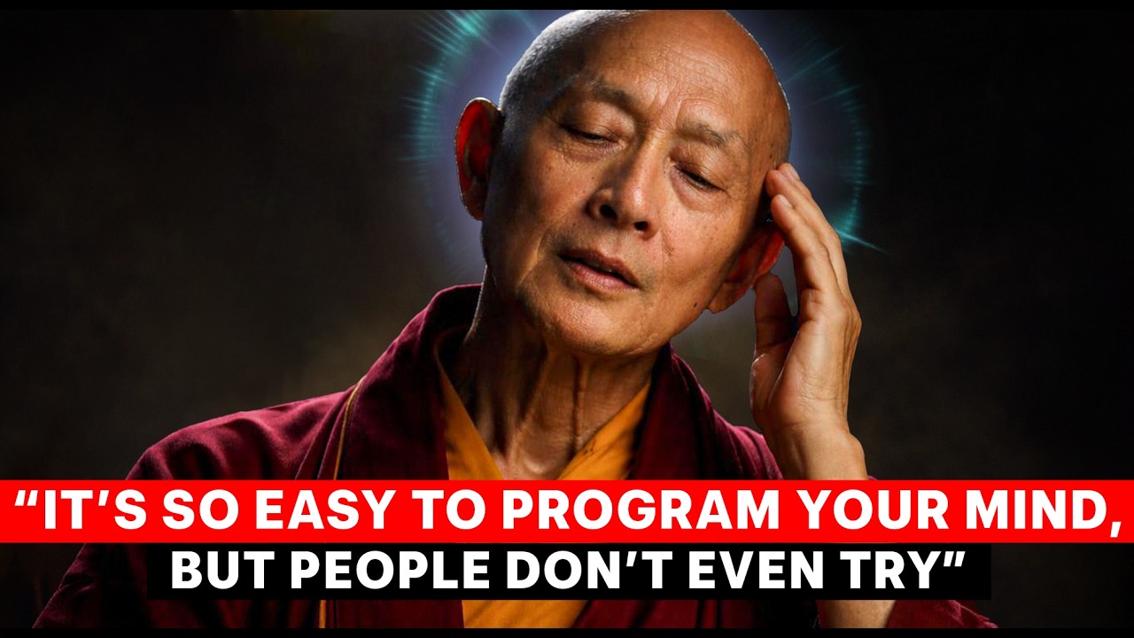 Program Your Mind While You Sleep | MONK