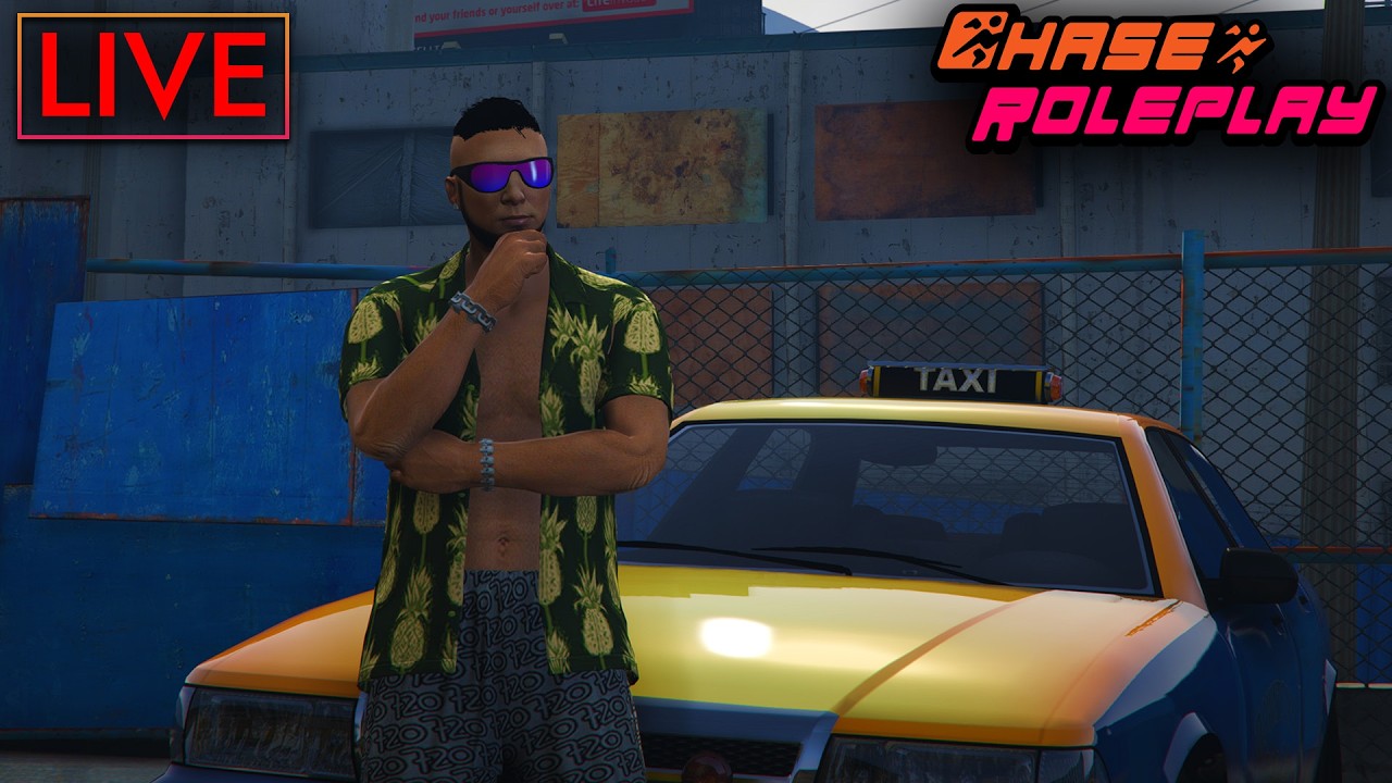 Late Night RP with Henry! | ChaseRP