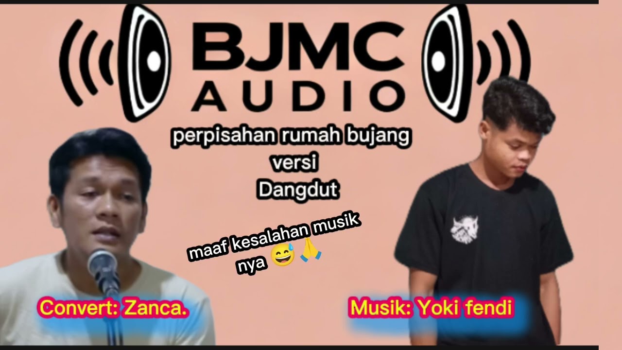 PERPISAHAN RUMAH BUJANG VERSI DANGDUT 