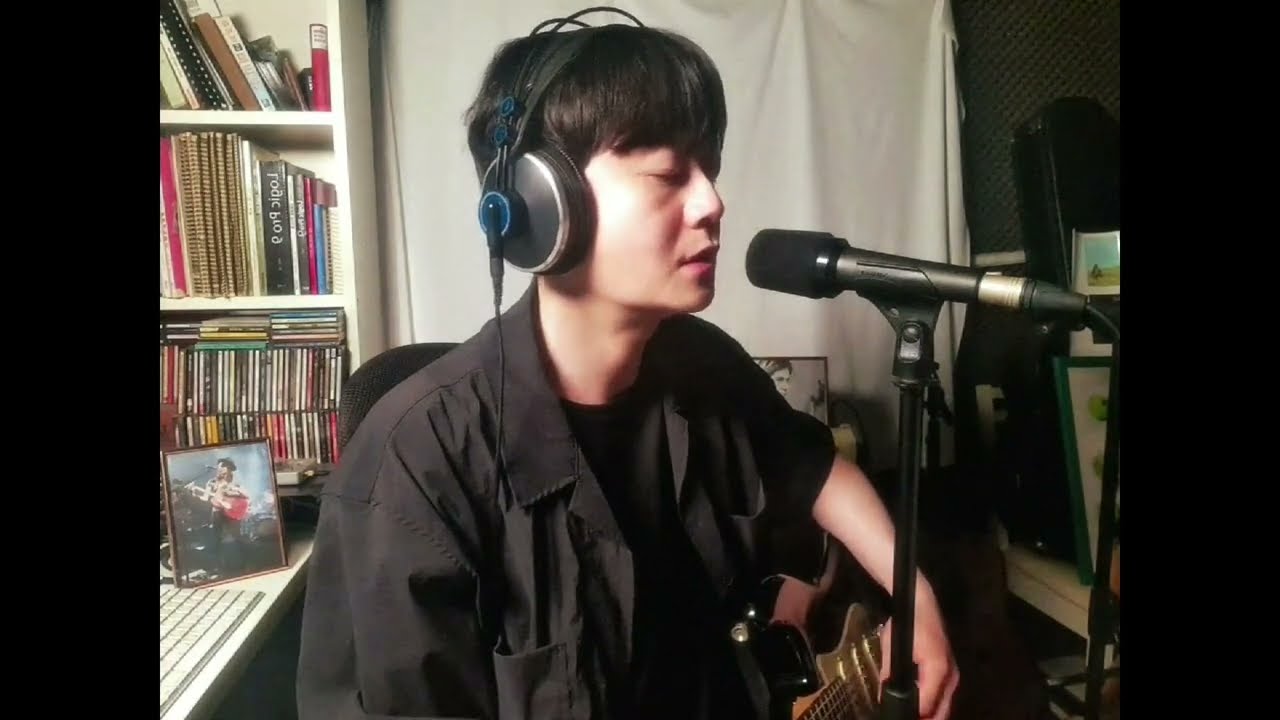 검정치마(The Black Skirts) - EVERYTHING (cover)