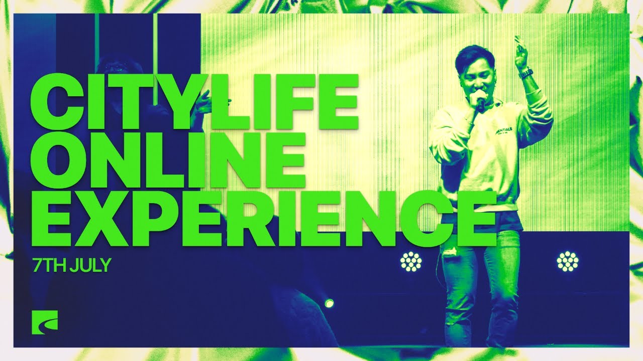 CityLife Online Experience | To The Kingdom | Danielle Strickland