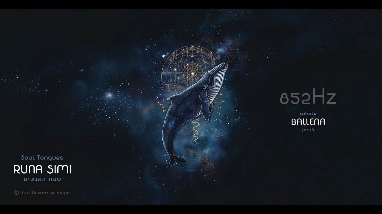 852 Hz Healing Meditation – Enhance Awareness, Relaxation, Calm