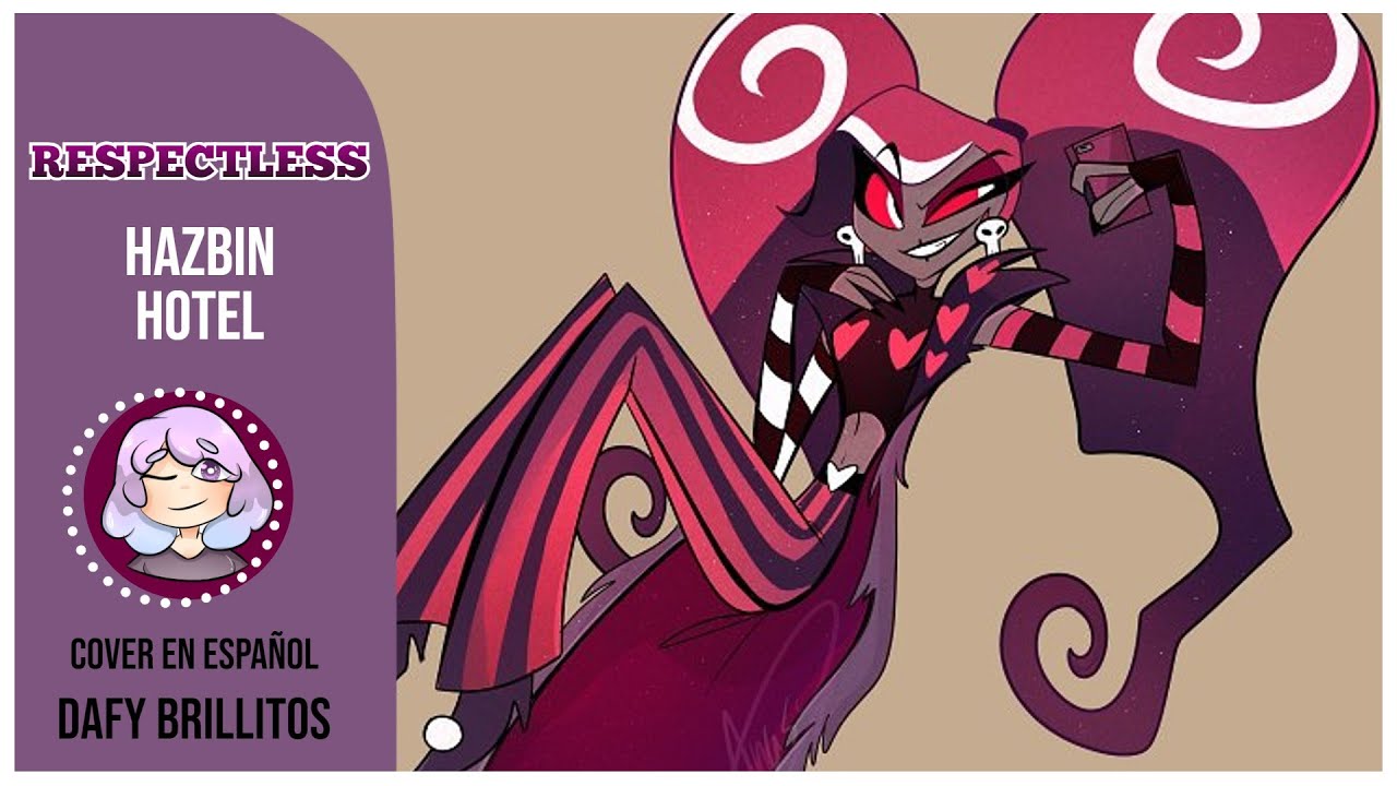 RESPECTLEES - HAZBIN HOTEL | COVER EN ESPAÑOL【 Dafy ☾】