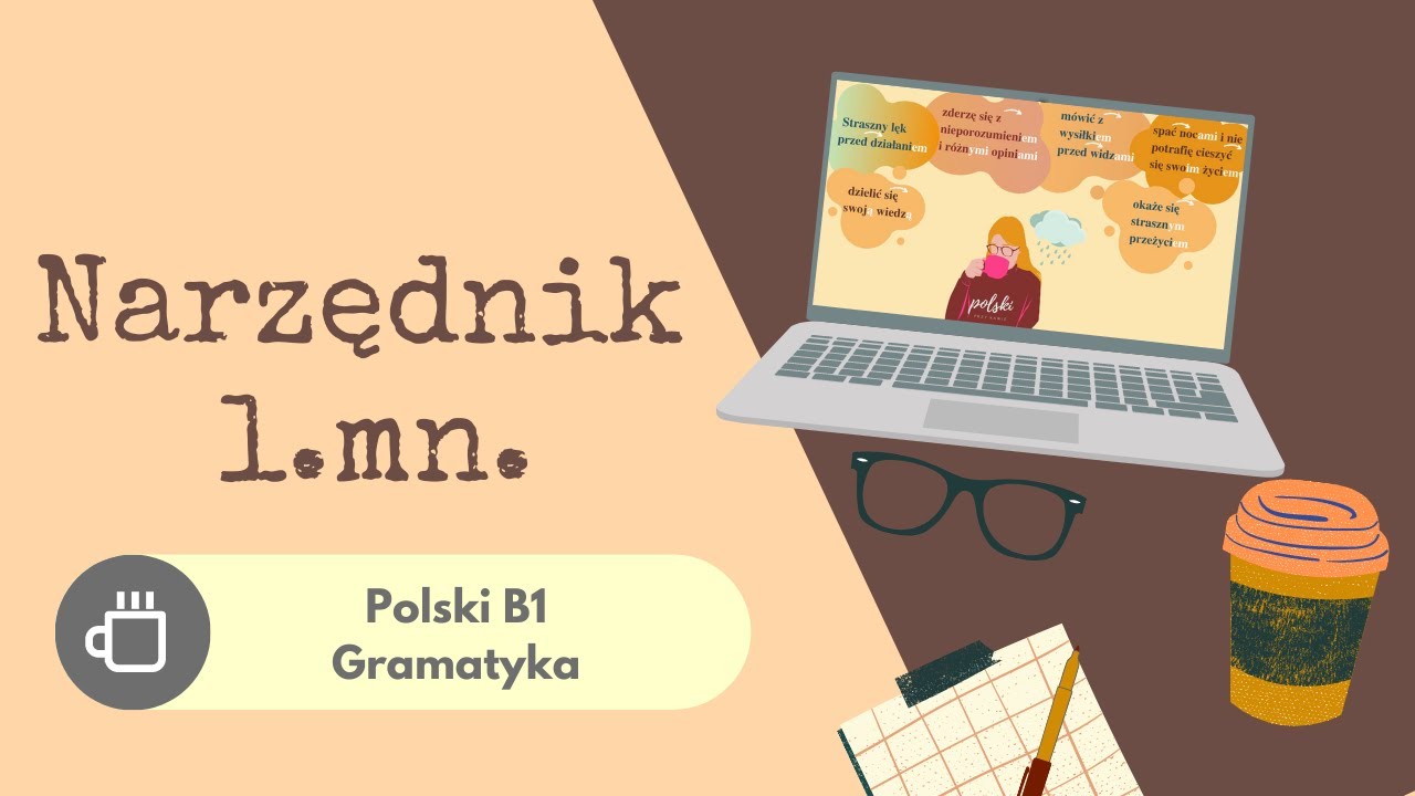 Narzędnik to nie bajka | Język polski B1 | Польский язык В1 | Polish B1