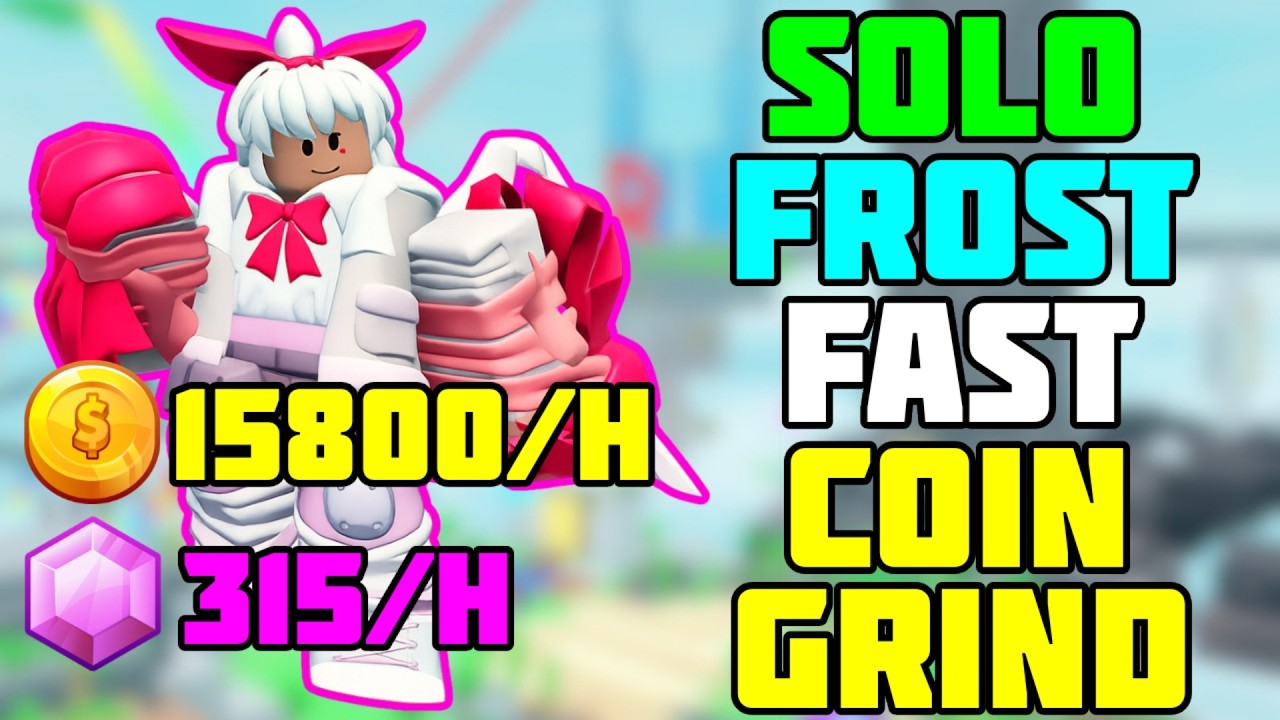 Соло-спидран Frost Mode для фарма монет с Brawler + Полный гайд | TDS Tower Defense Simulator