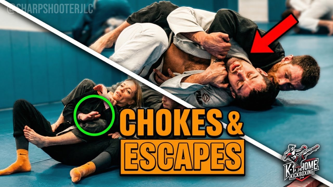 Another Day on the Mats | Training at Rubicon Jiu-Jitsu