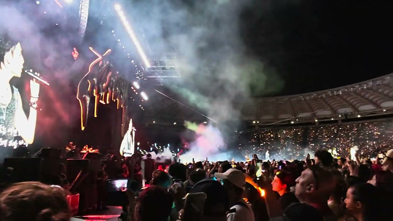 Stray Kids talking, Lonely St., Cover me — Stray kids Roma 30/07/2025