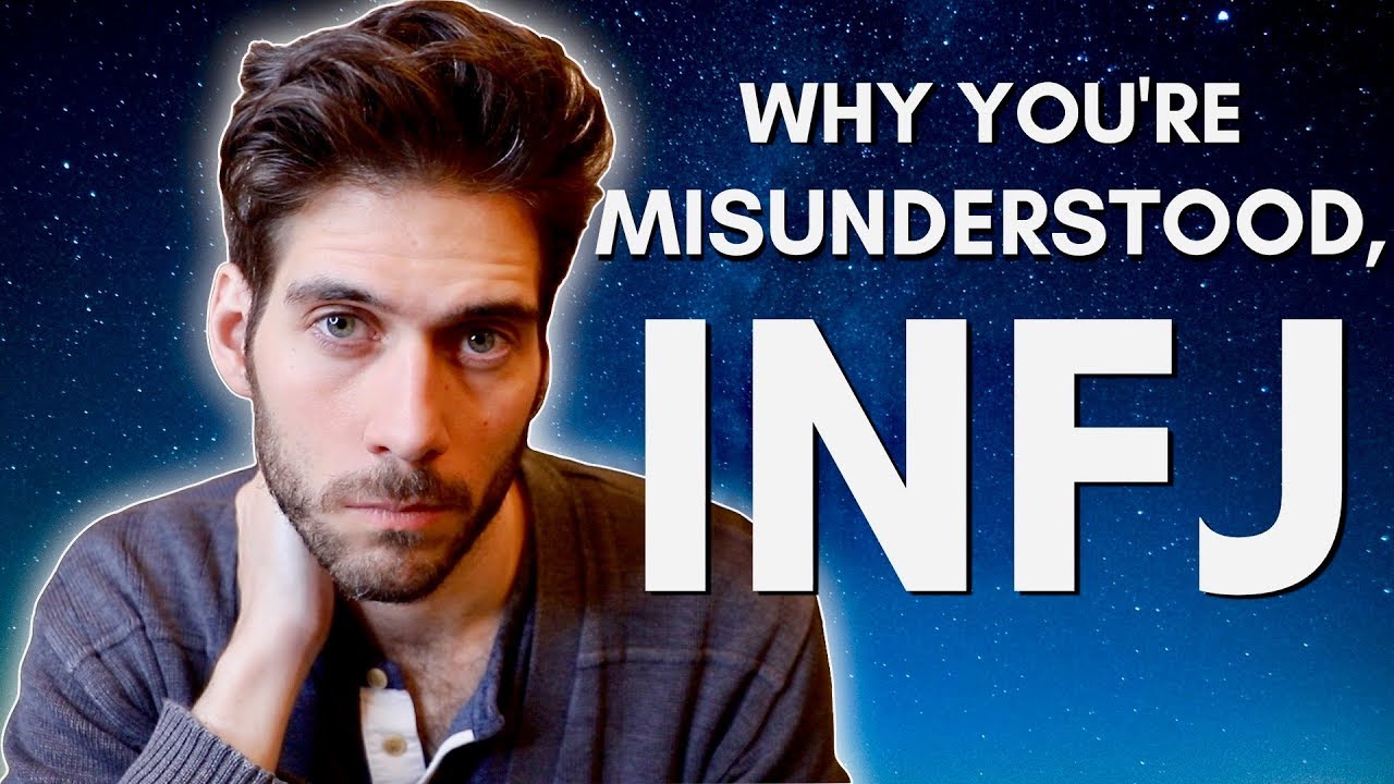 Почему INFJ неправильно поняты.