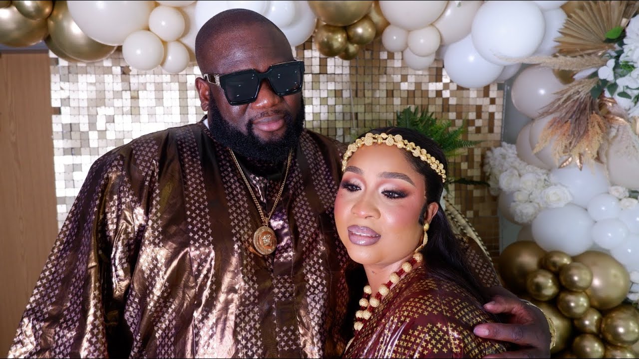 Ngenteh Ibrahim Yahya Sylva | Reception Part 2