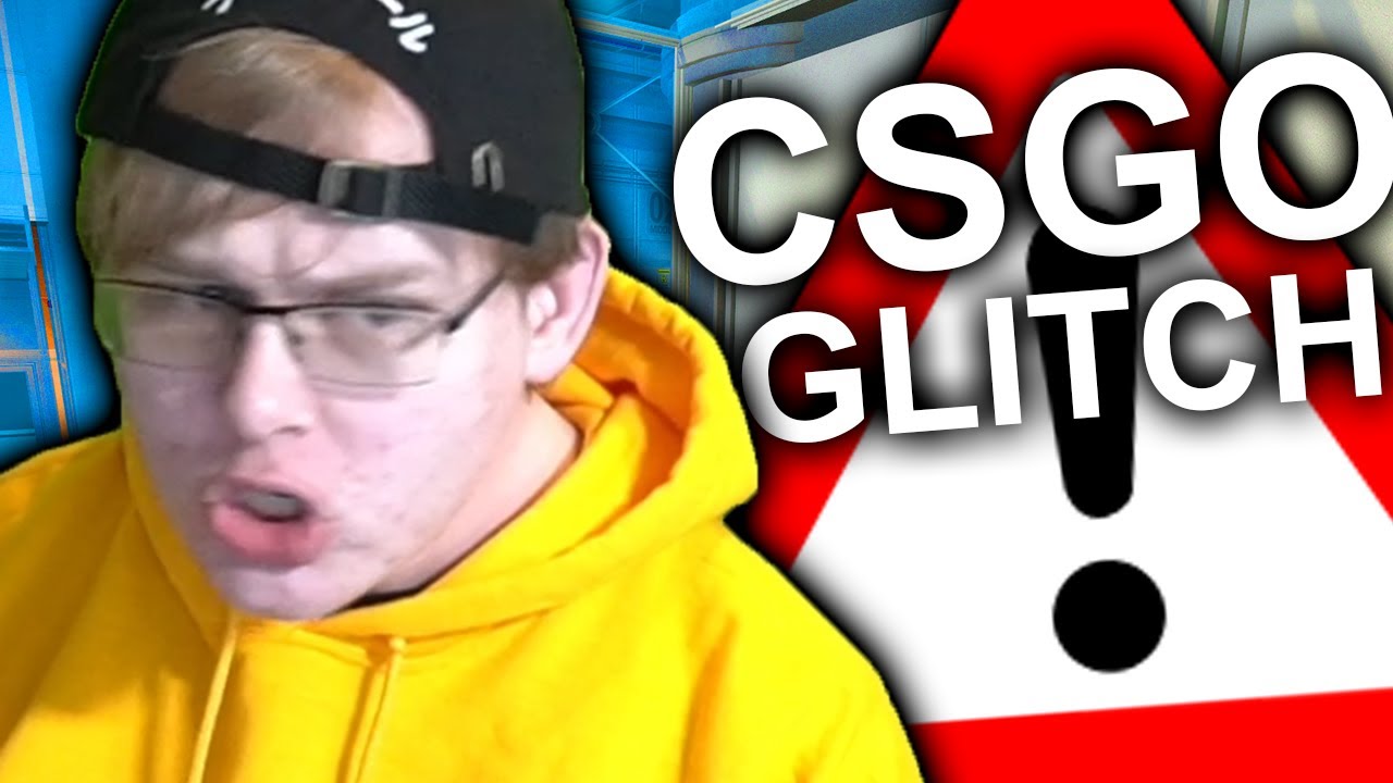 The Funniest CS:GO Glitch Ever