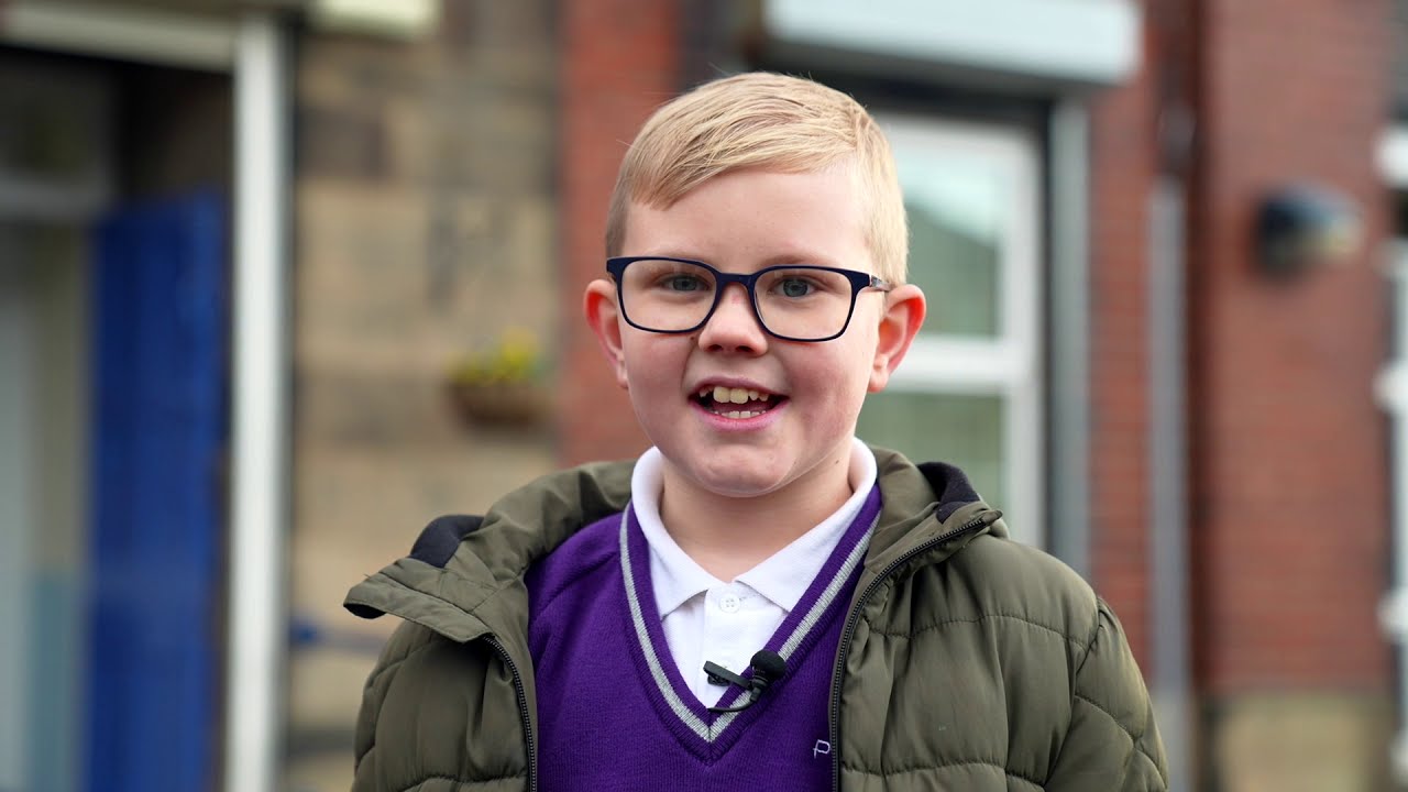 Lewis's Tour of Pathways Academy