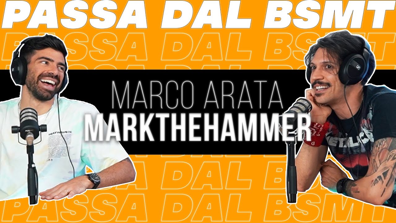 QUELLA COVER DI J-AX MI HA CAMBIATO LA VITA! MARCO ARATA passa dal BSMT!