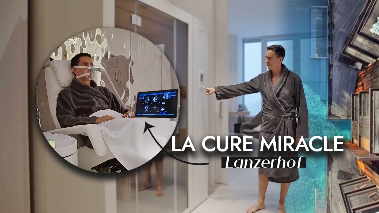 Lanserhof Lans - Video Luxe Wellness Club