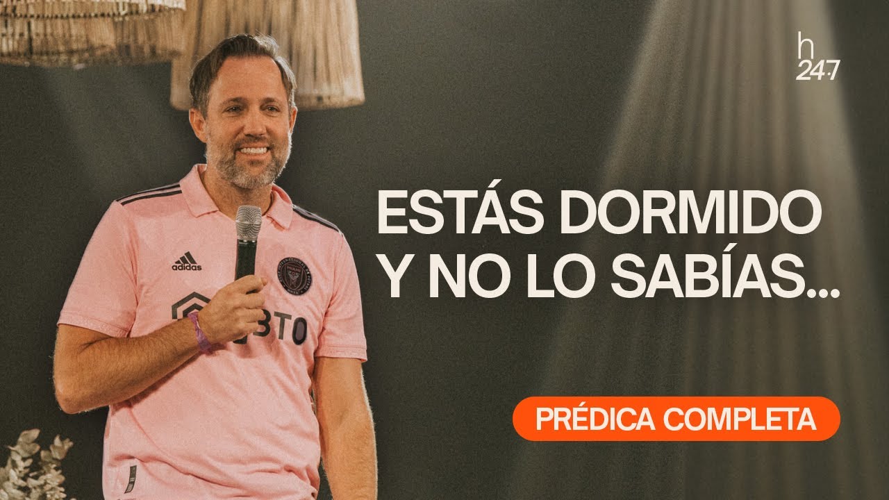 LA SALUD DEL CORAZÓN - Michael Miller (Conferencia habitación 24·7)