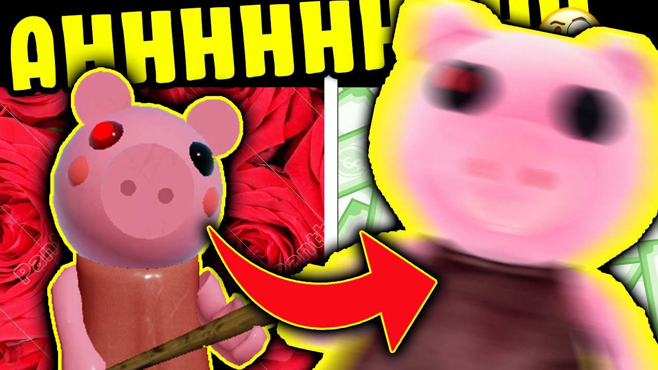 PIGGY MEME REVIEW #46 👏👏