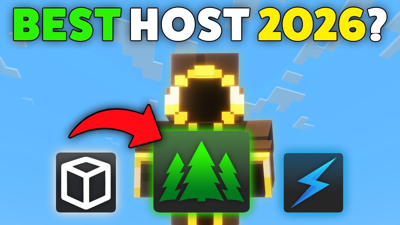 Best Minecraft Server Hosting 2026 | Ranked by Performance