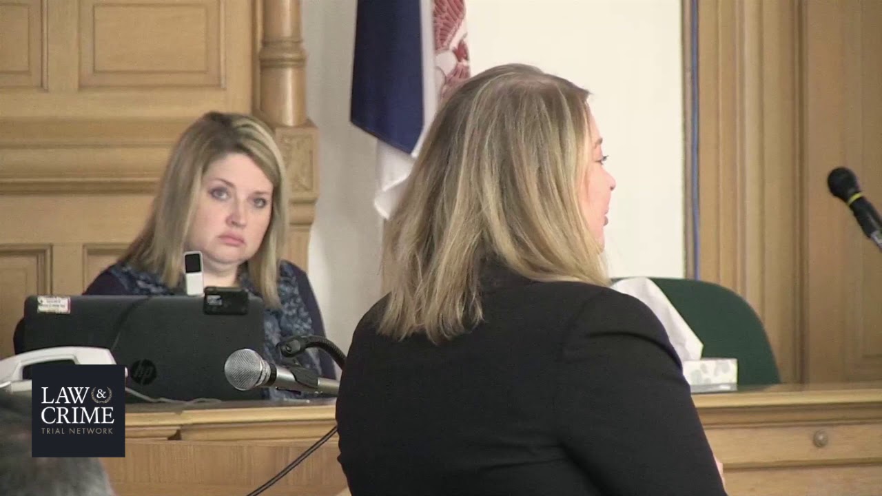 Kelsie Thomas Trial - Prosecution Closing Argument