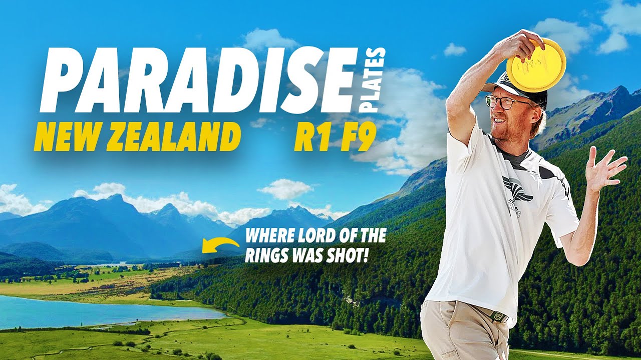2024 Paradise Plates | RD1 F9 | Tipton, Cambridge, Oman, Sullivan