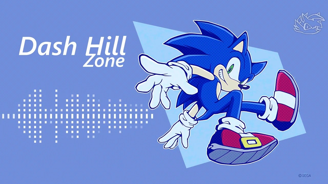 Dash Hill - Sonic the Hedgehog Custom Songs // Zero06