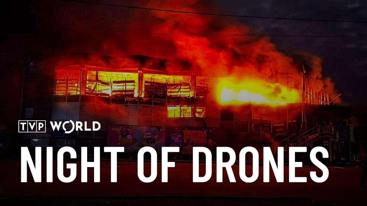 Russia's new wave of attacks across Ukraine | Military Mind