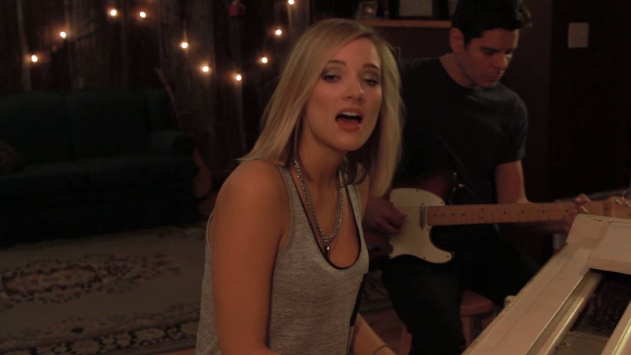 Leah Daniels - I'll Be There For You - Bon Jovi Cover