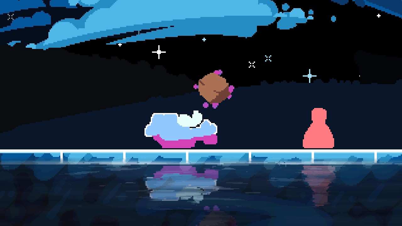 Shiny Pebbles! (Y.O.M.I Hustle)