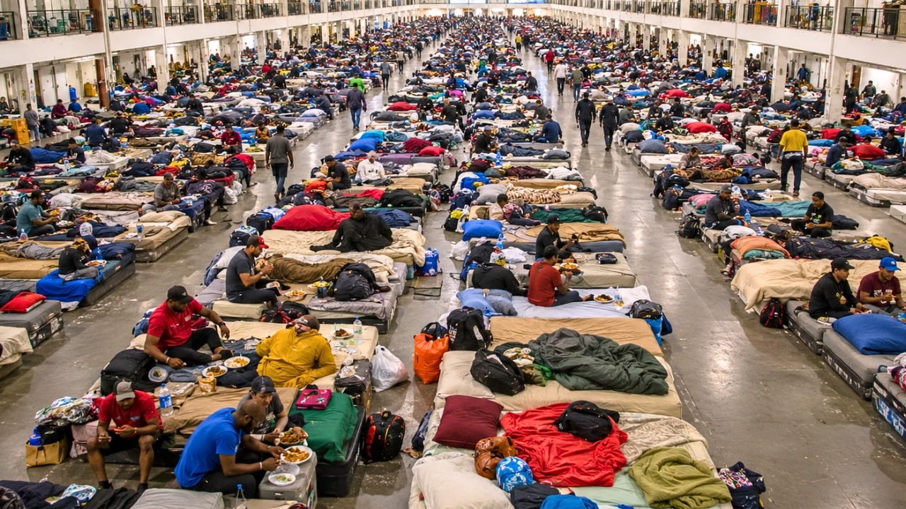 How America's HOMELESS Eat, Sleep & Survive | Full Documentary