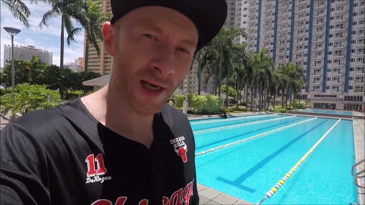 @iShowLifeVlog Philippines Filipiny dzielnica Guadalupe oraz BGC Manila vlog 8