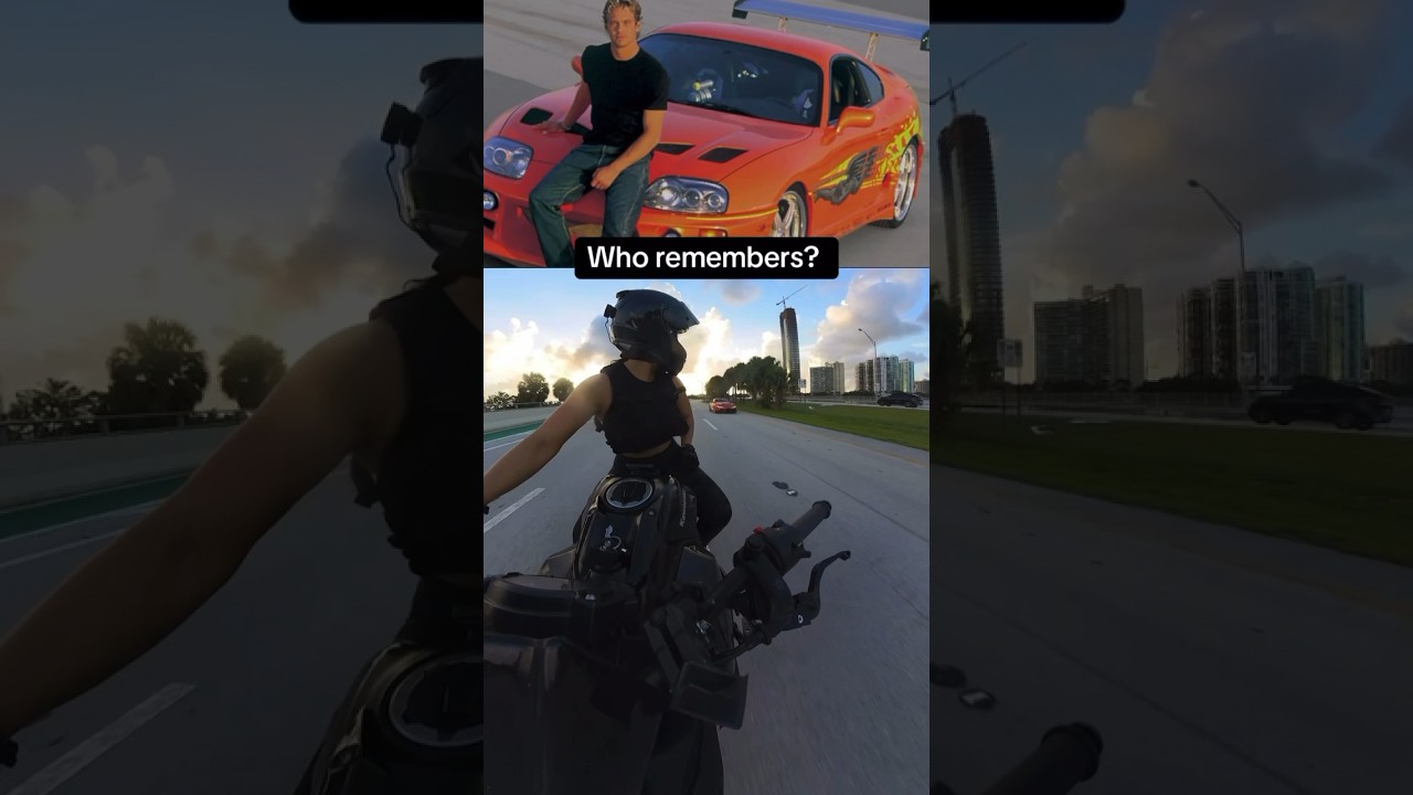 #fastandfurious #omg #motorcycle #cars #girlswhoride #bikergirls #cops #racing #fyp #icantbelieveit