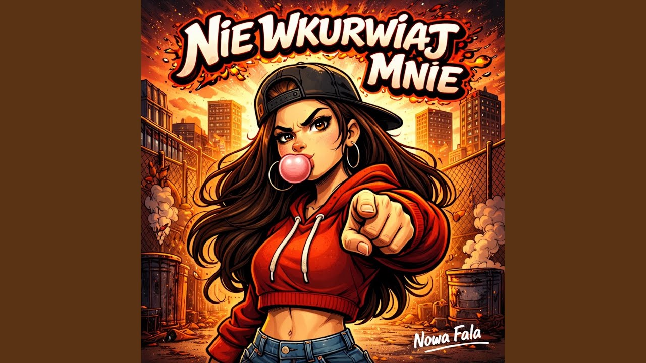 Nie Wkurwiaj Mnie
