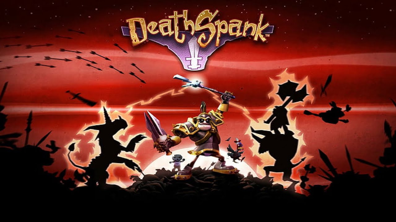 Deathspank Longplay (Sony Playstation 3)