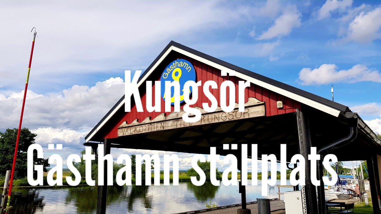 Kungs&ouml;r  g&auml;sthamn st&auml;llplats