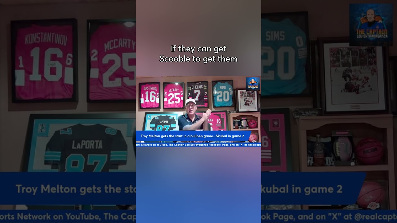 The Tigers rotation sets up good, if Hinch will let Casey Mize pitch