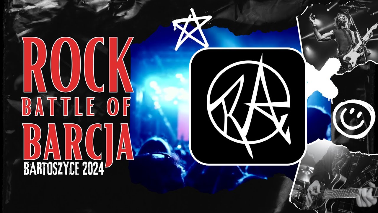 RADIOAKTYWNI/Rock Battle of Barcja 2024