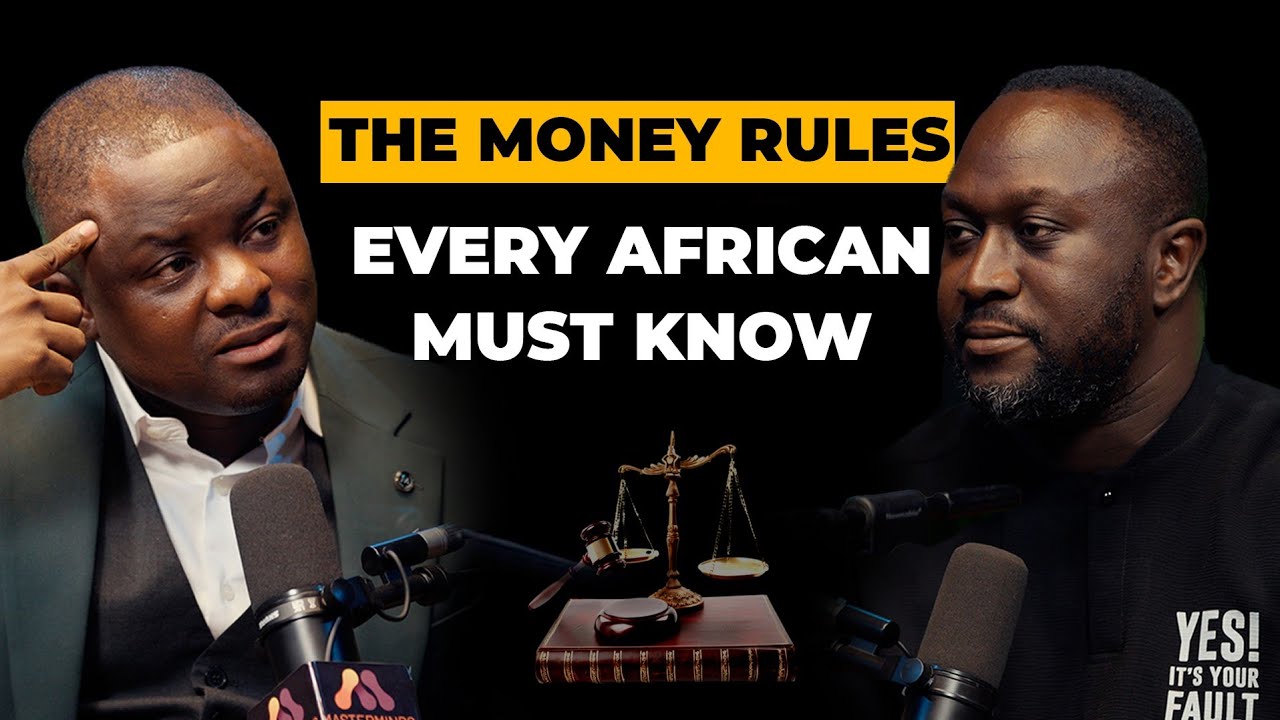 The Money Rules Every African Must Know: Adnan Saani - Masterminds Podcast EP3