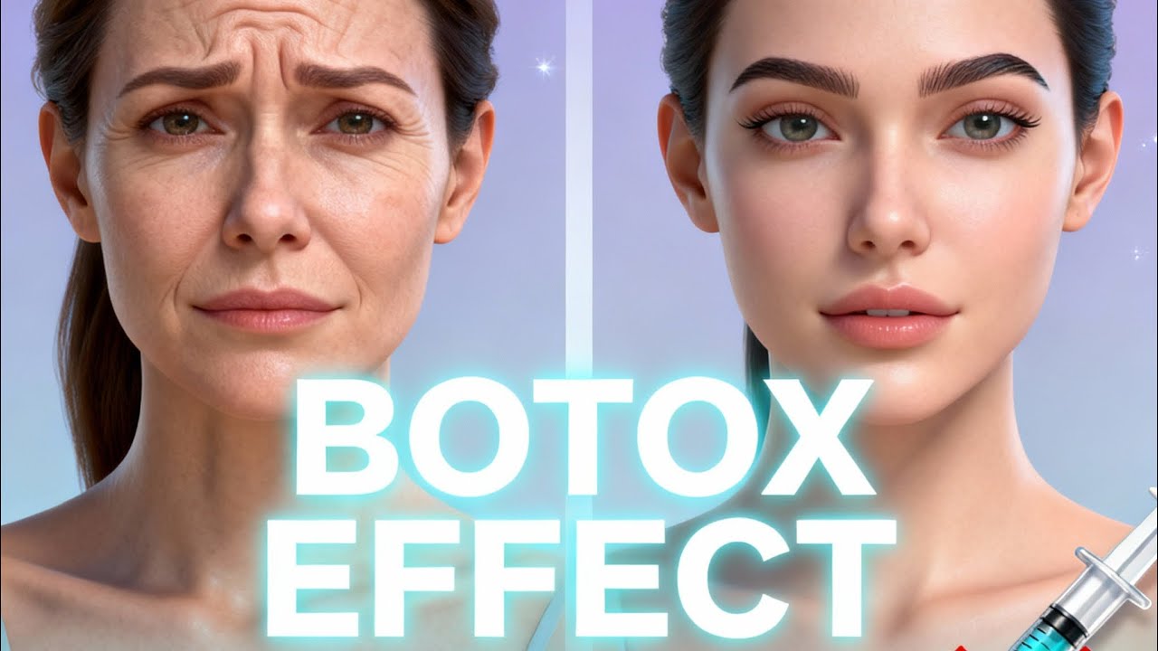 💉 VIRTUAL BOTOX & FILLER 🧬 | ⚠️ (granted result) 💯 
