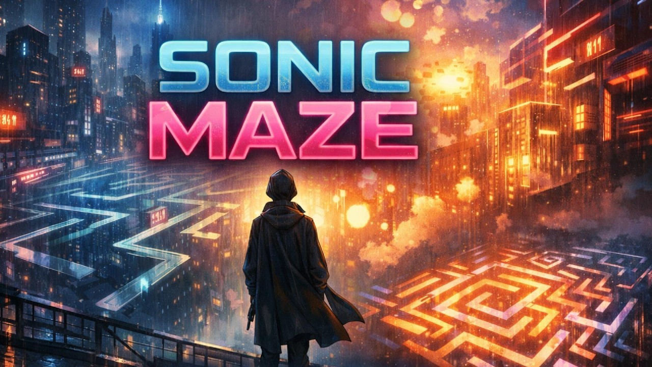 Sonic Maze