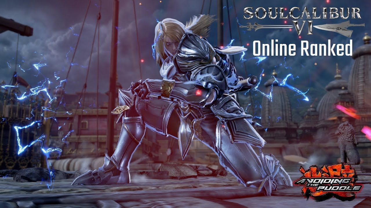 First Date With Siegfried  | Soul Calibur VI Ranked