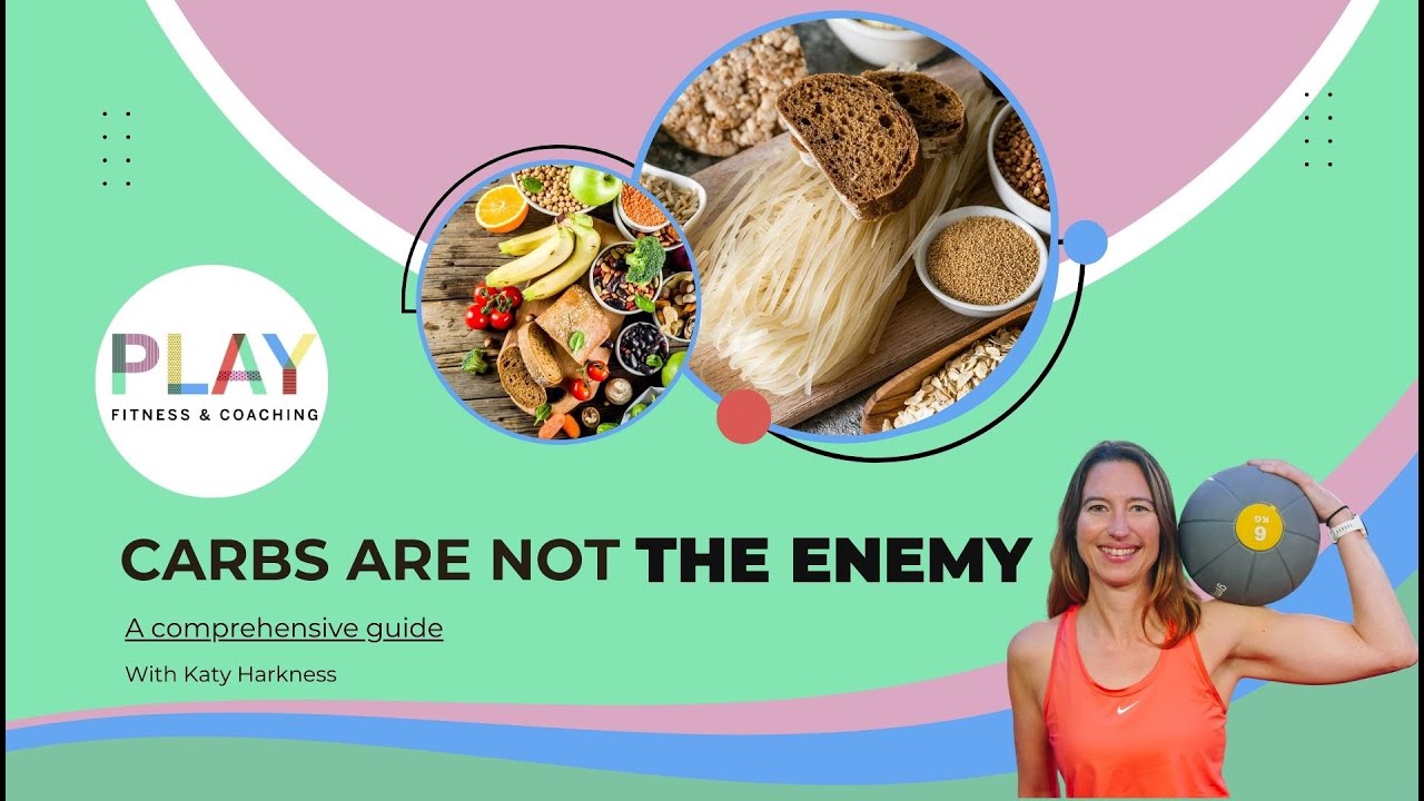 Carbs are not the Enemy