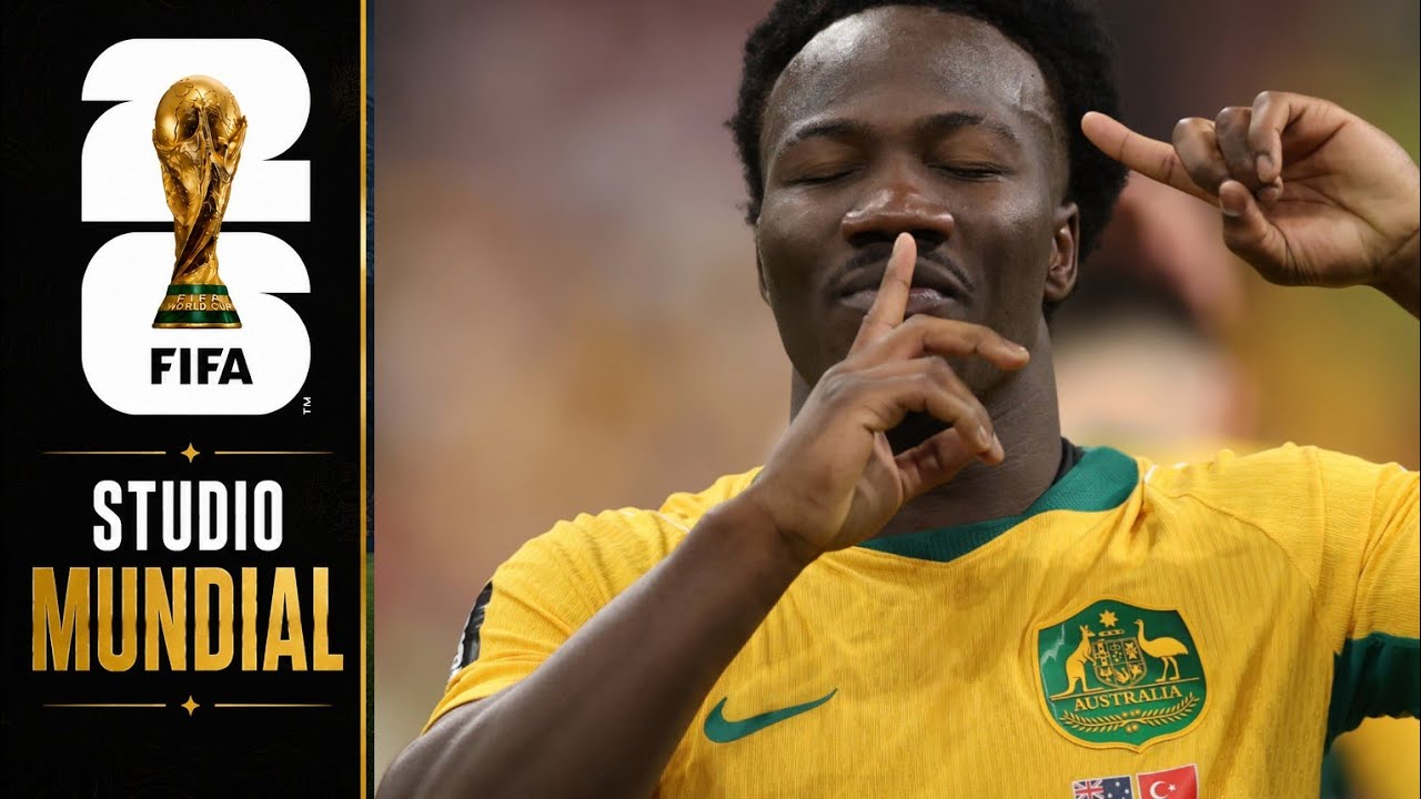 Australia 2:0 Turcja | Haiti 0:1 Szkocja | Studio Mundial #6