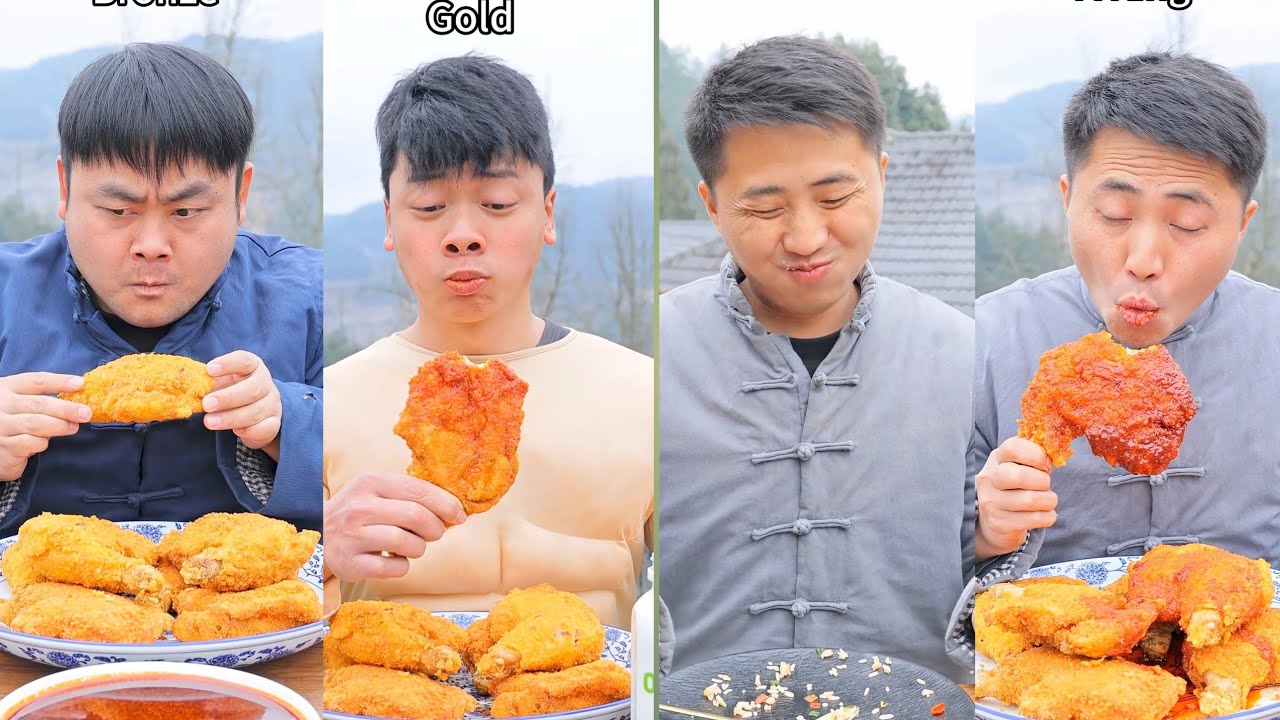 This competition doesn_t seem very fair😂 _funny _foodchallenge